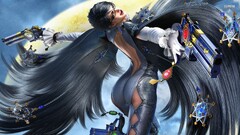 bayonetta video games video game girls