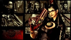 bayonetta video games video game girls