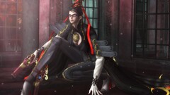 bayonetta video games video game girls