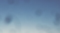 beach sunset crescent moon moon rain