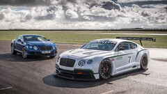 bentley continental gt3 Bentley Car vehicle blue cars