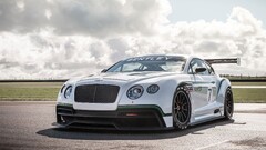 bentley continental gt3 Bentley Car vehicle silver cars