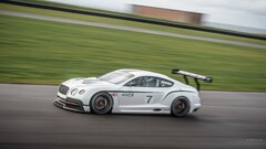 bentley continental gt3 Car race cars white cars Bentley vehicle
