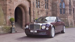 Bentley Mulsanne Car luxury cars purple cars Bentley sedan