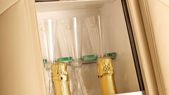 Bentley Mulsanne glass Car car interior vehicle luxury cars