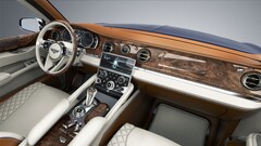 Bentley XP9 Car luxury cars car interior Bentley vehicle