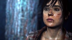beyond two souls ellen page Jodie Holmes video games