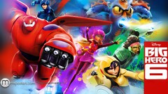 Big Hero 6 Animated Movies Movies disney