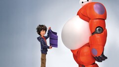 Big Hero 6 Movies Animated Movies