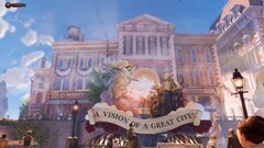 bioshock infinite screen shot video games