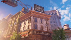 bioshock infinite video games PC gaming