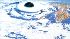 black holes clouds akira