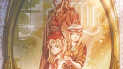 black lagoon Balalaika anime girls Anime