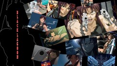black lagoon Revy Anime