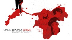 black lagoon Revy Ducth Rokuro benny