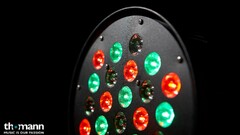 black red Green Music