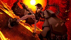 black rock shooter anime girls Anime