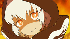 black rock shooter Strength (Black Rock Shooter) anime girls