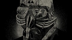 black sabbath Music artwork mask