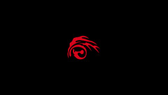 black Simple Background fate stay night Minimalism red