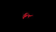 black Simple Background fate stay night Minimalism red