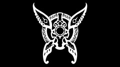 black Simple Background Minimalism