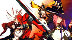 blazblue video games anime girls anime boys Anime