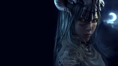 bleach Anime anime girls Nelliel Tu Odelschwanck crescent moon