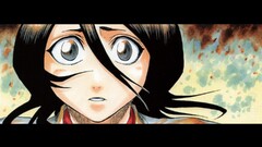 bleach kuchiki rukia anime girls