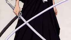 bleach kuchiki rukia anime girls