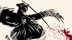 bleach selective coloring mask Anime