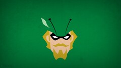 blo0p Green Arrow dc comics Green