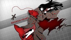 blood kimono jigoku shoujo