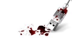 blood usb selective coloring
