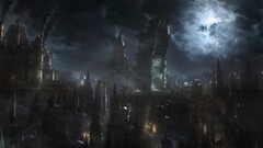 Bloodborne moon video games