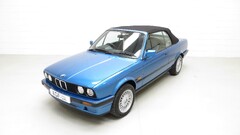 blue cars vehicle Car BMW 3 Series BMW E30