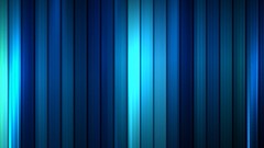 blue stripes abstract lines digital art texture