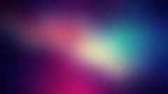blue white purple abstract blurred gradient Minimalism colorful