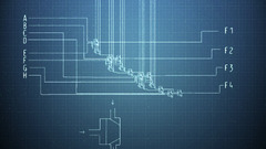 blueprints blue lines numbers