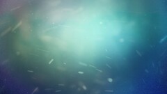 blurred simple gradient cyan