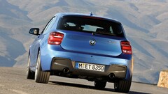BMW 1M blue cars BMW hatchbacks Car BMW 1