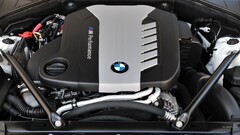 BMW 7 motors Car