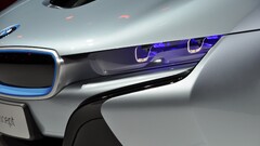 BMW bmw i8 IAA Car concept cars vehicle BMW Vision