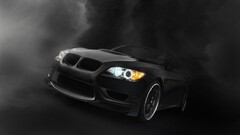 BMW Car black cars vehicle BMW E92 BMW 3 Series deviantart