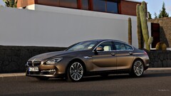 BMW Car vehicle BMW 6 series BMW F12/F13/F06