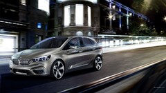 BMW Car vehicle BMW Tourer