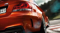 BMW Car vehicle red cars BMW 1