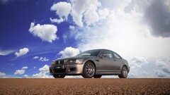 bmw m3 BMW Car silver cars vehicle BMW E46 BMW 3 Series