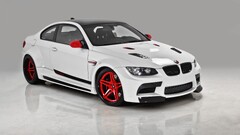 bmw m3 BMW white cars Car vehicle BMW 3 Series BMW E92