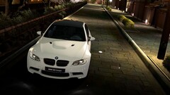 bmw m3 Car white cars BMW 3 Series BMW E92 vehicle